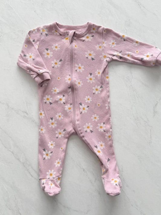 Pyjama à pattes - Petit Lem - 3 mois (légèrement mousseux)