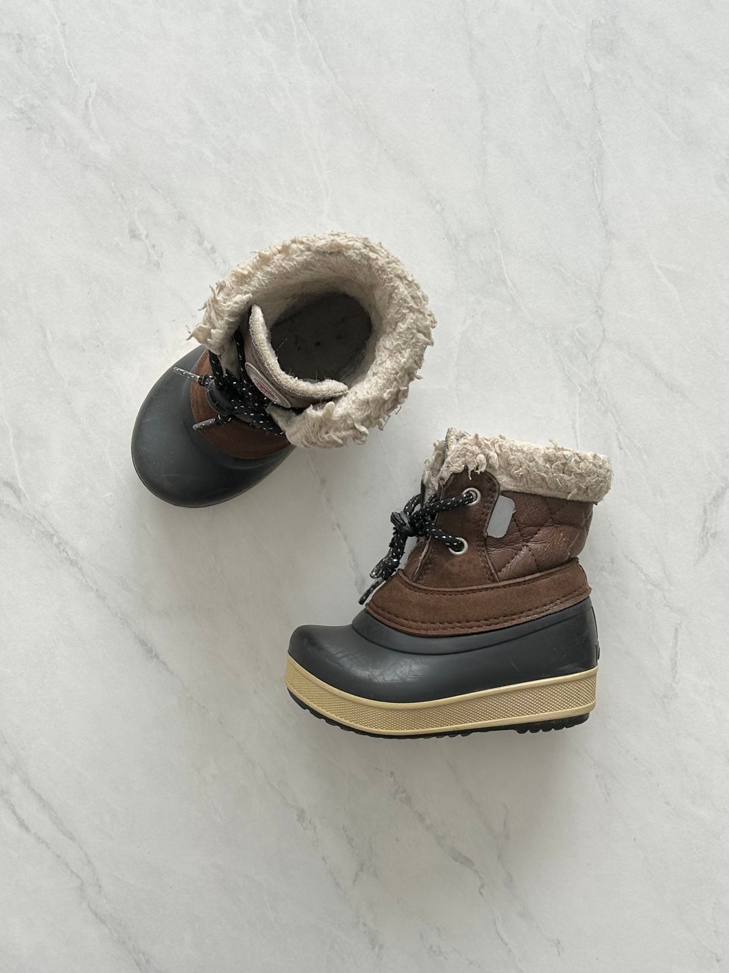 Bottes d’hiver - Olang - 21-22 (légères imperfections)