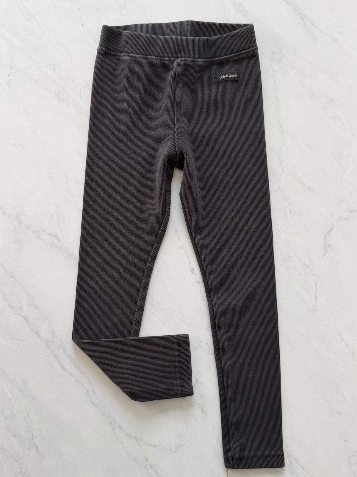 Legging côtelé - Zara - 6 ans