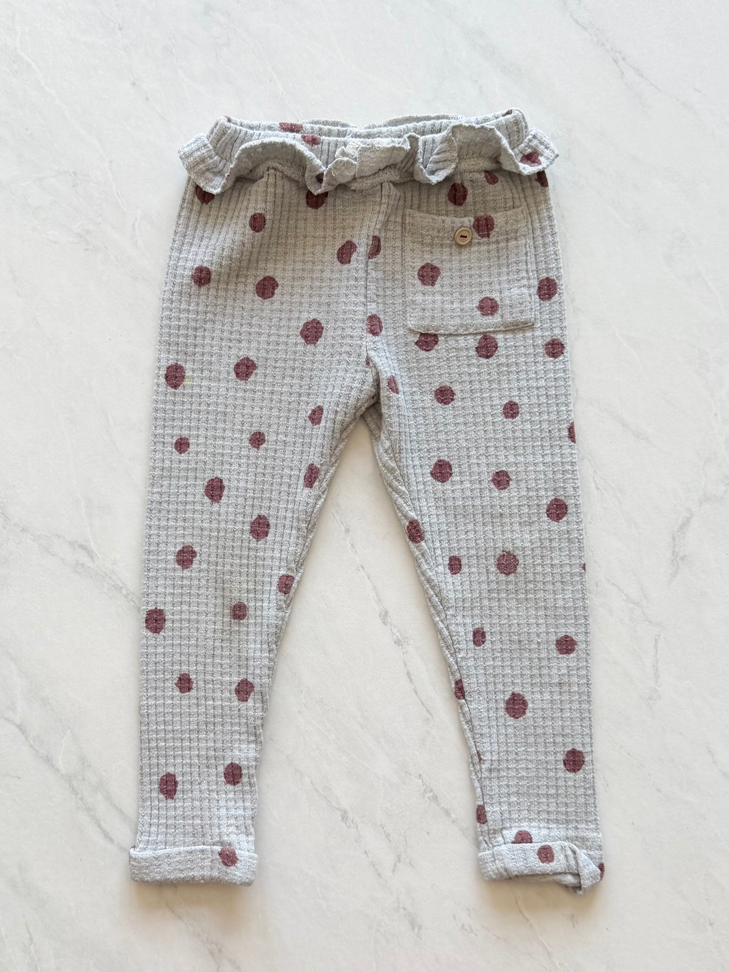 *Imparfait* Legging - Zara - 2-3 ans