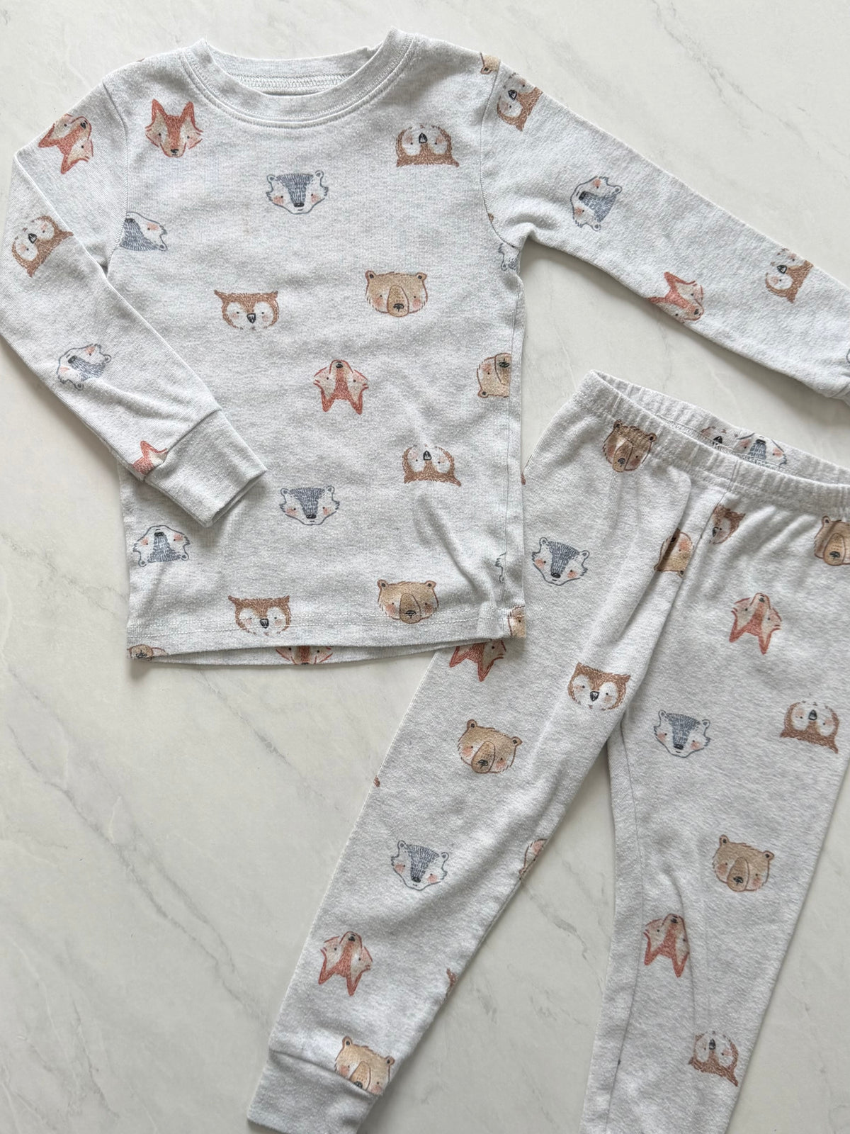 *Imparfait* Pyjama 2 pièces - Carter’s - 2T