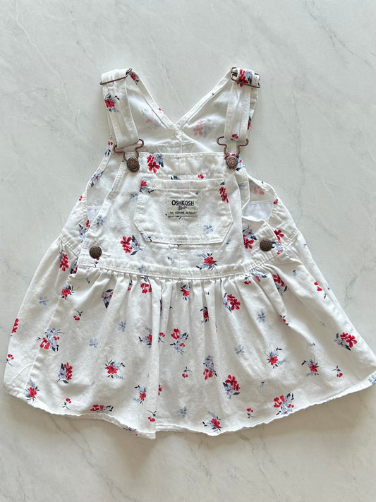 Robe salopette - OshKosh - 18 mois
