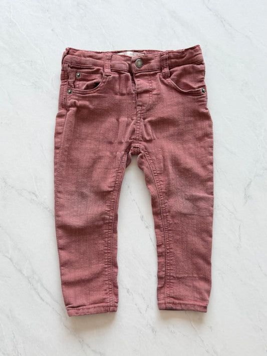 *Imparfait* Jeans - Zara - 12-18 mois