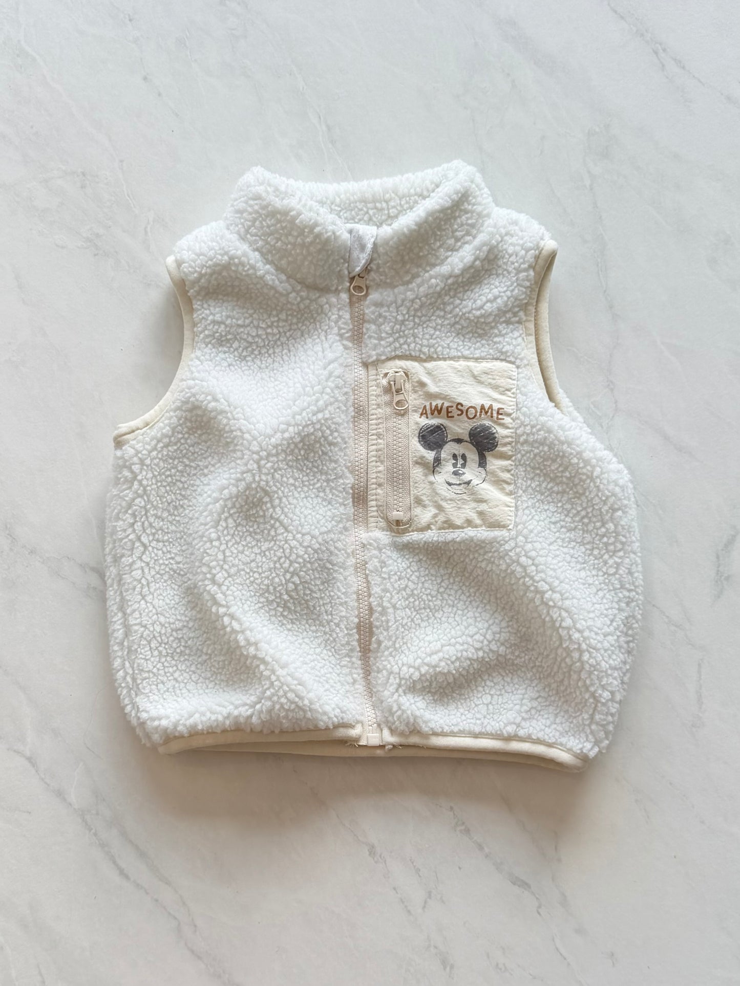 Veste sans manches - Disney - 12 mois