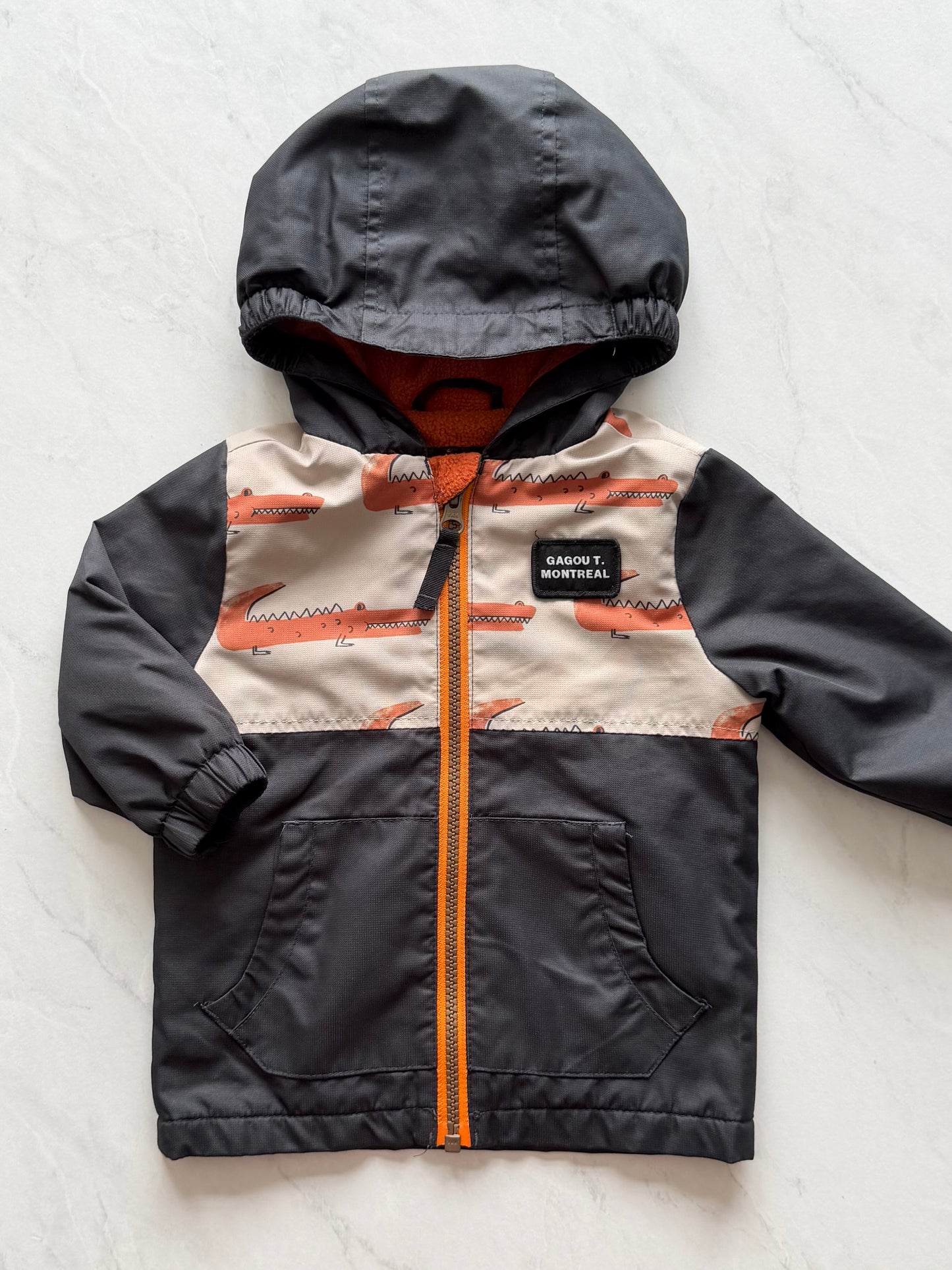 Manteau mi saison - Gagou Tagou - 9 mois