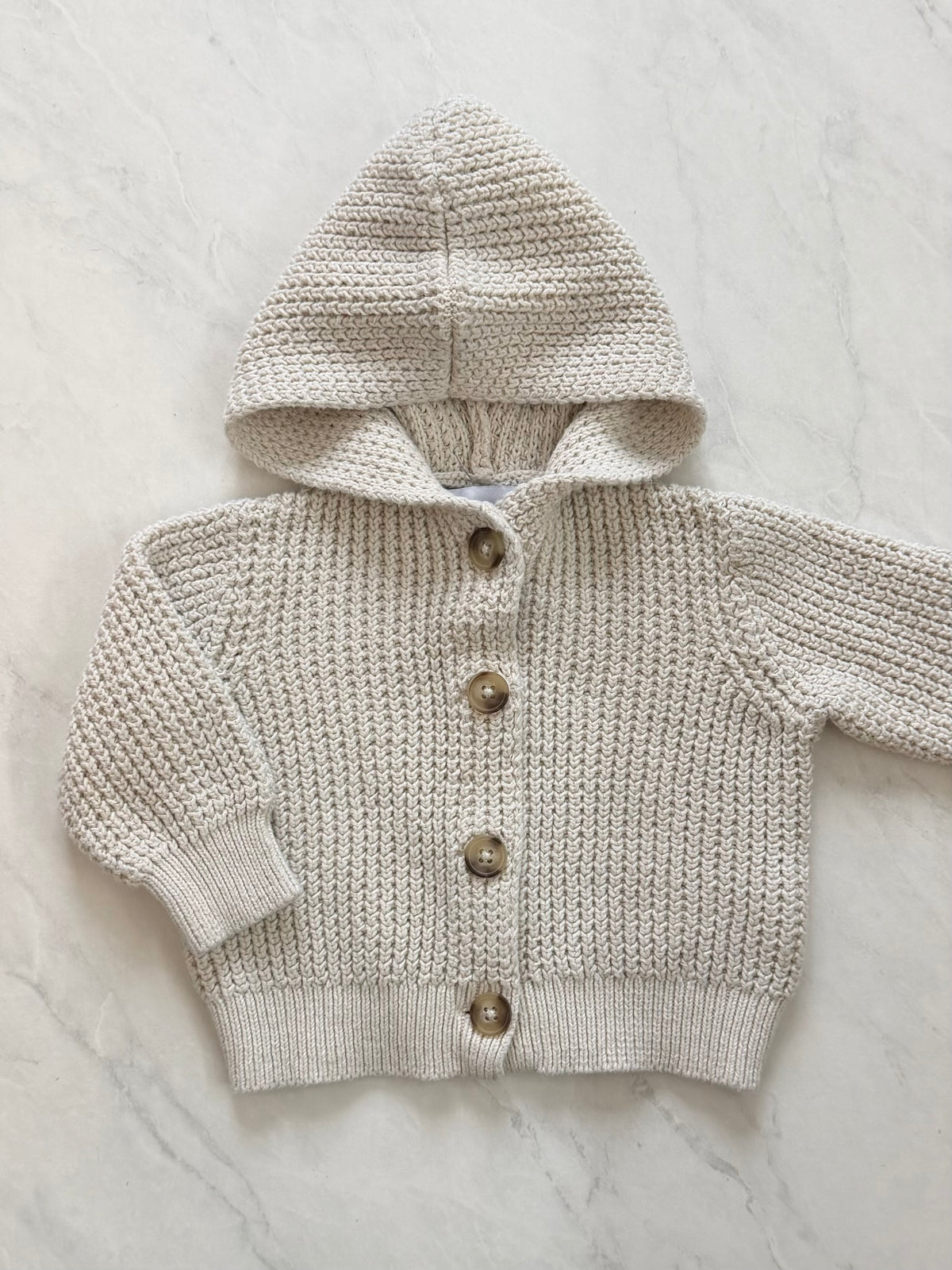 Veste en mailles - Old navy - 6-12 mois
