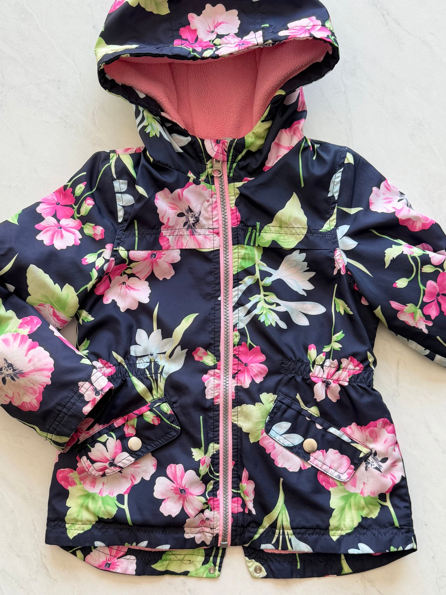Manteau mi saison - Carters - 4T