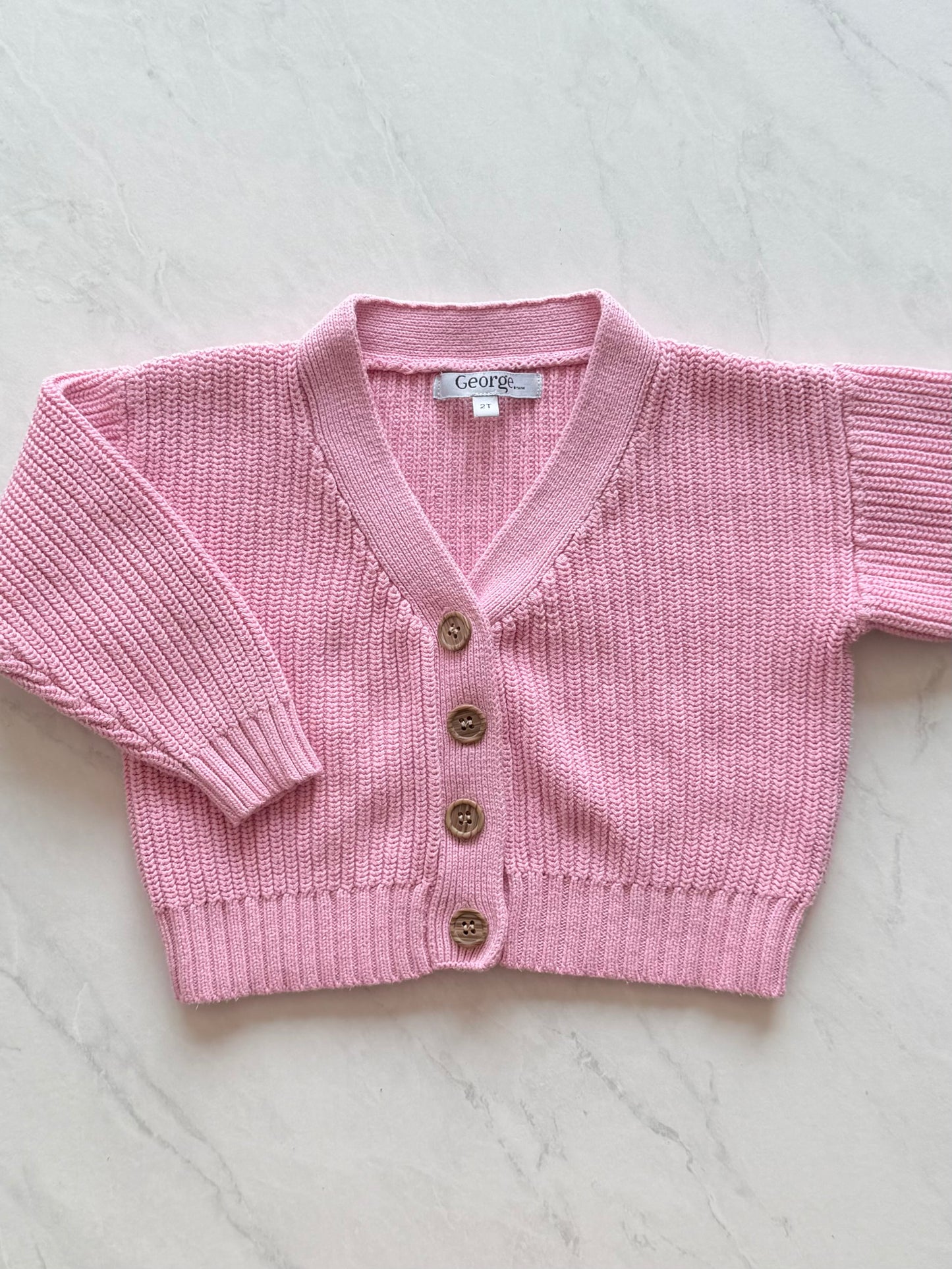 Veste en mailles - George - 2T