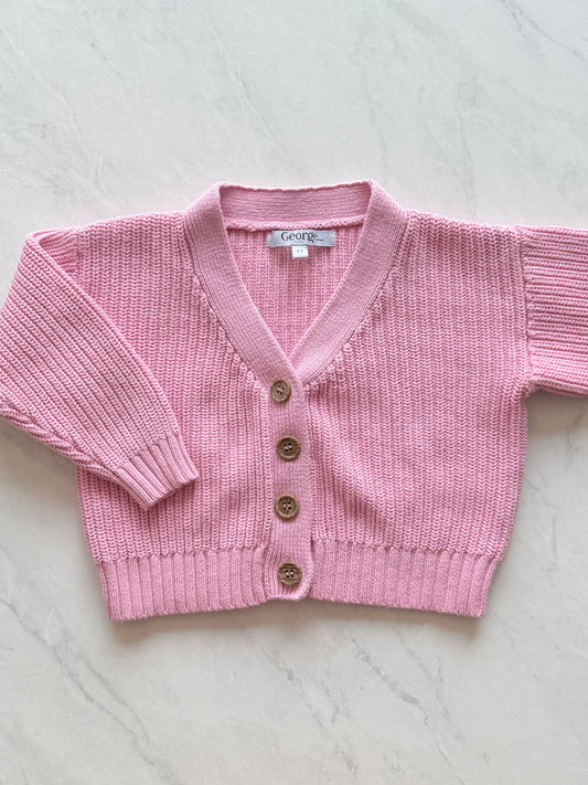 Veste en mailles - George - 2T
