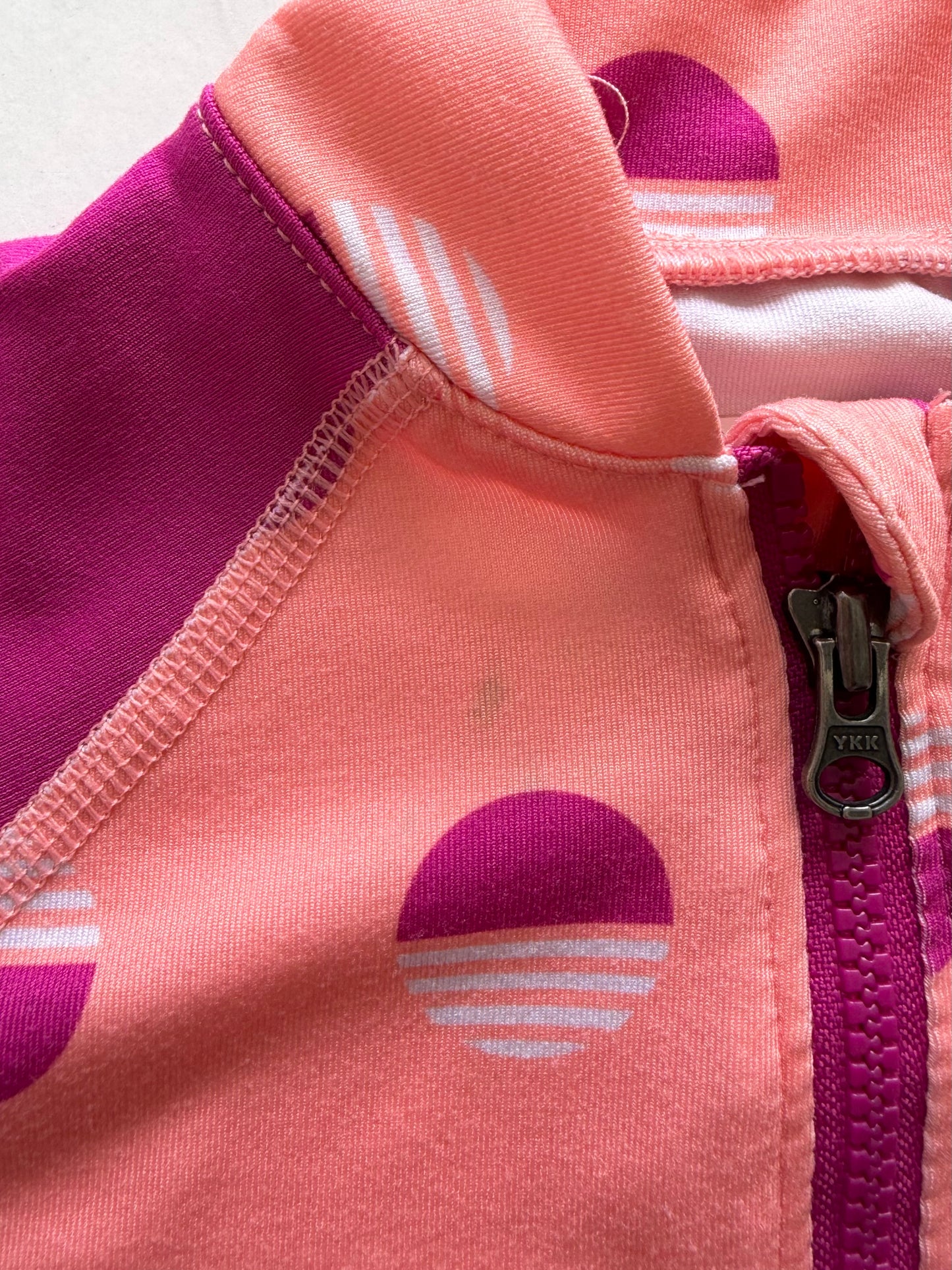 *Imparfait* Rashguard - Columbia - 2T