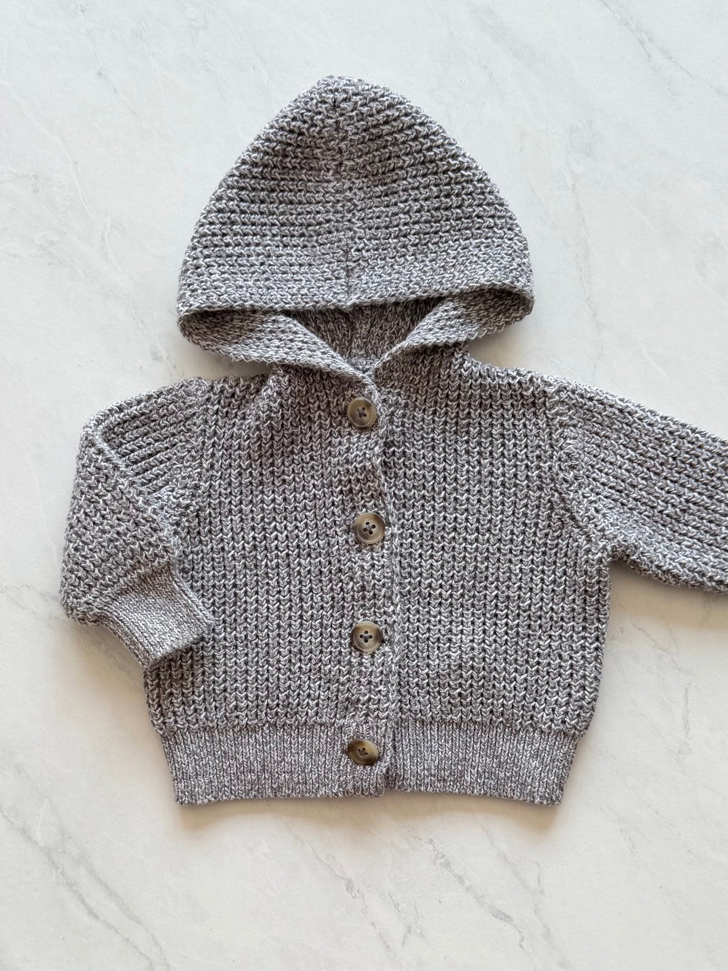 Veste en mailles - Old navy - 3-6 mois