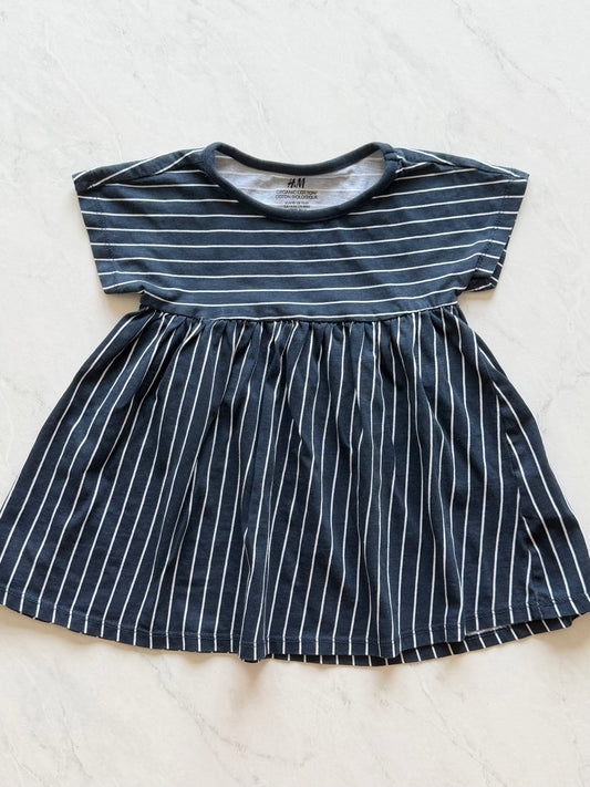 Robe - H&M - 18-24 mois