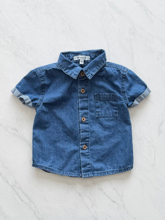 Chemise - Blumind - 6 mois