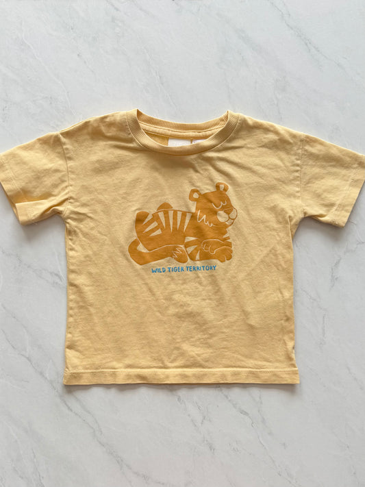 *Imparfait* T-shirt - Zara - 18 mois