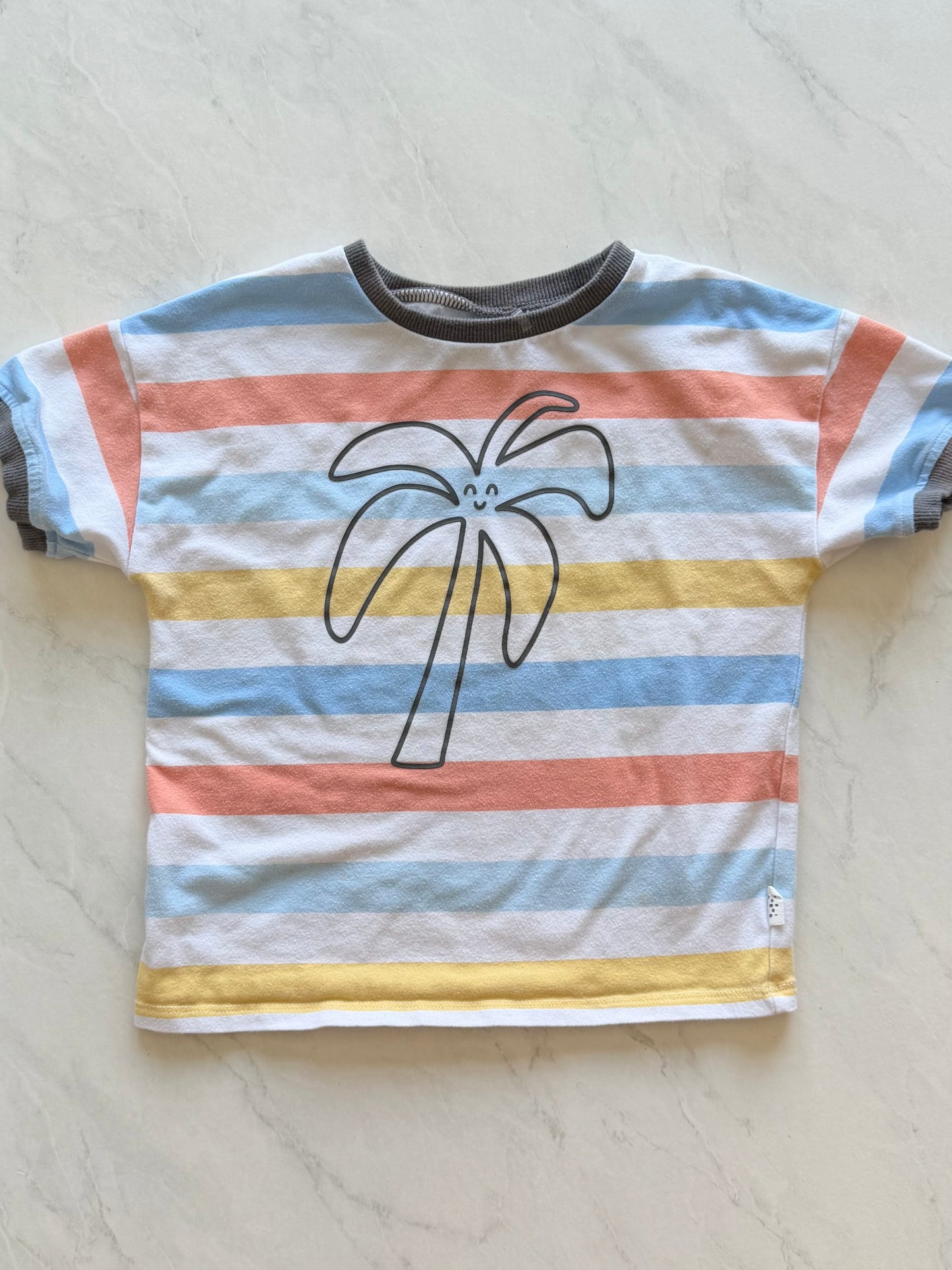 *Imparfait* T-shirt - Gagou Tagou - 2T