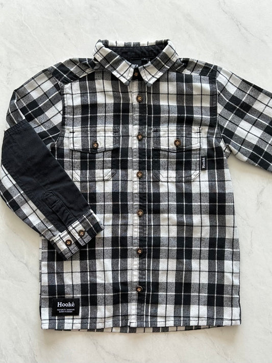 Chemise manches longues - Hooké - 6 ans