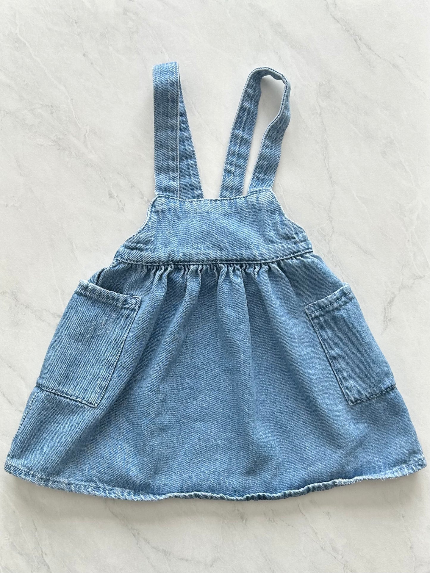 Robe - Zara - 18-24 mois