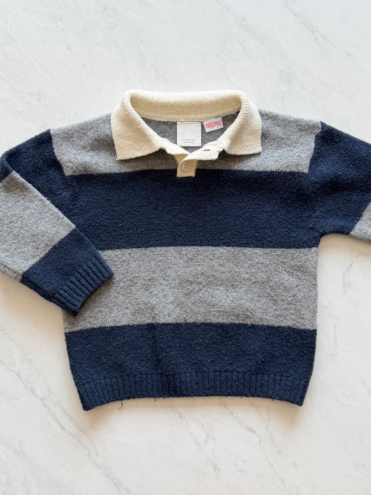 Pull en mailles - Zara - 18 mois