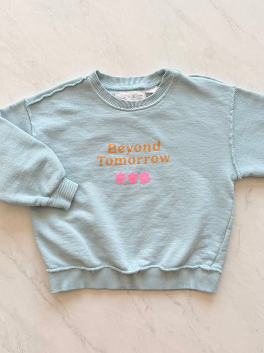 Crewneck - Zara - 3 ans