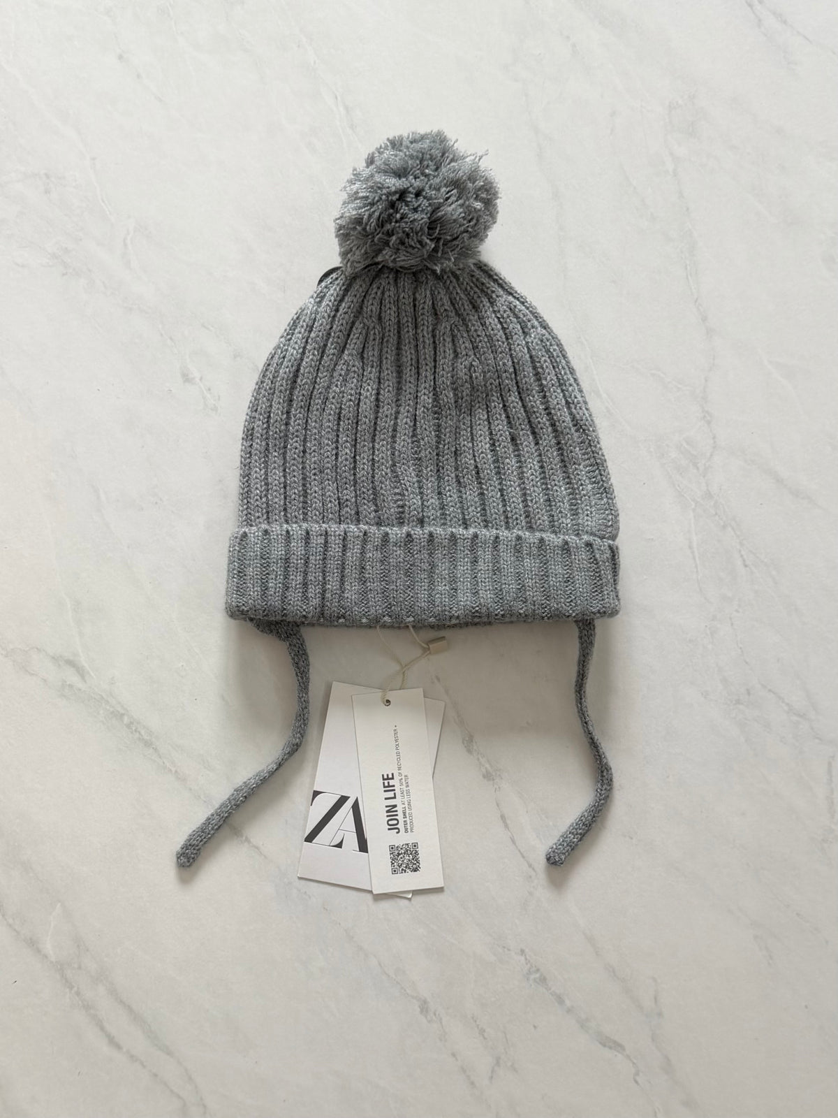 NEUF Tuque - Zara - 1-3 ans