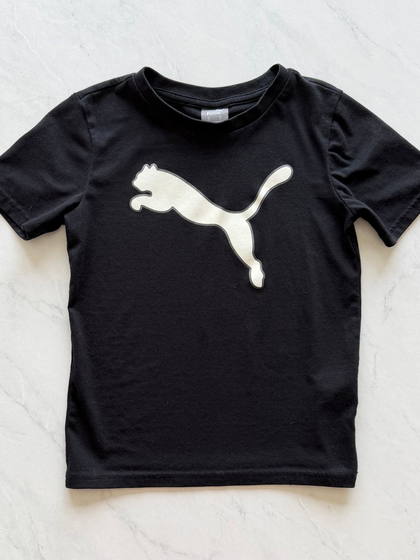 T-shirt - Puma - 6 ans