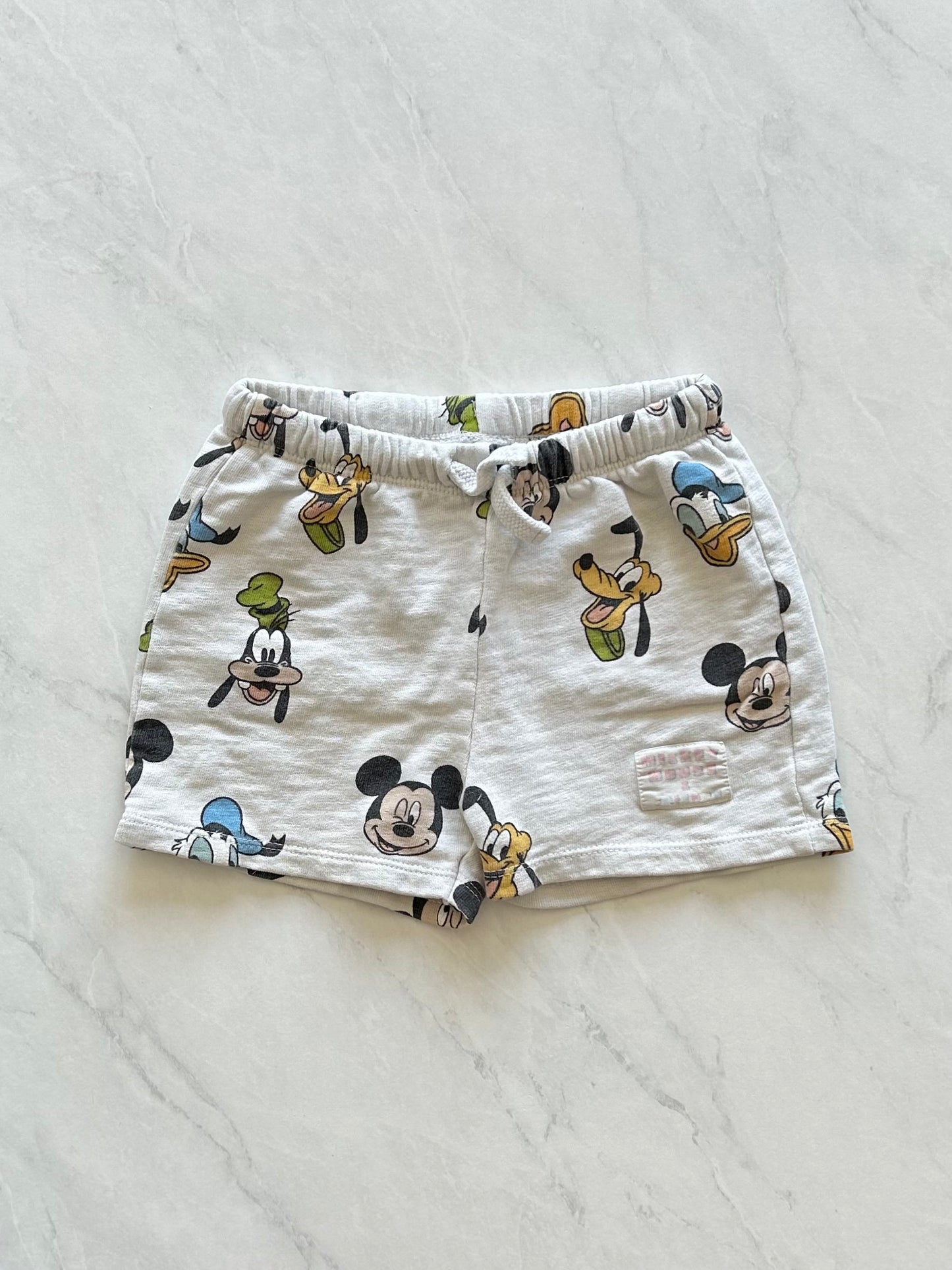 *Imparfait* Short - Zara X Disney - 9-12 mois