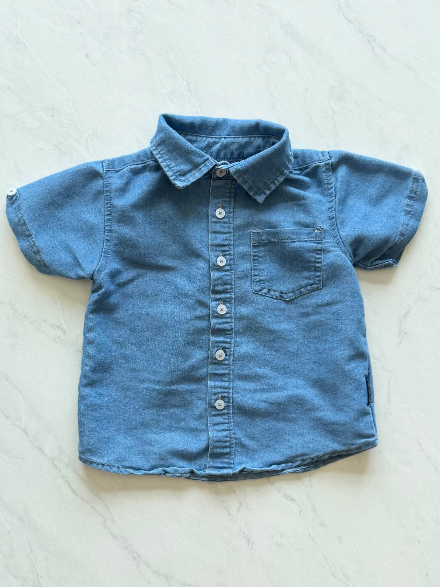 Chemise - Ben Sherman - 2T