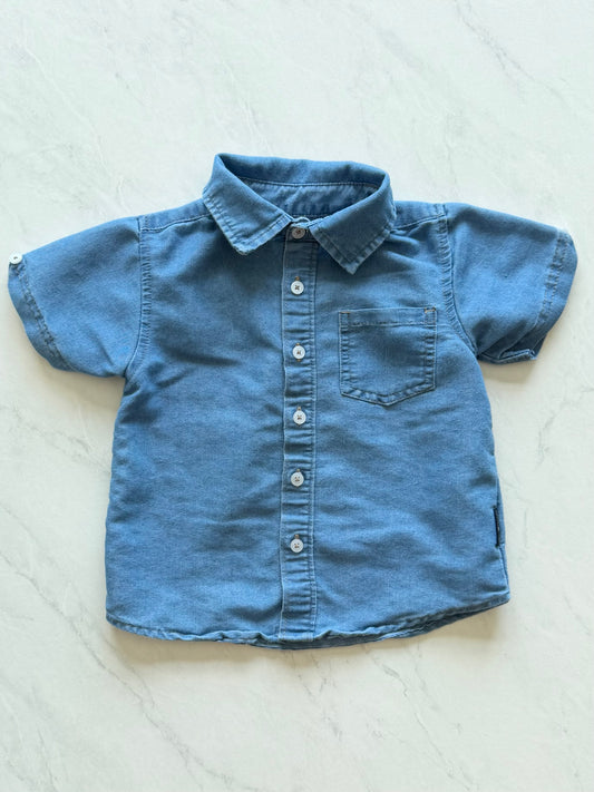 Chemise - Ben Sherman - 2T