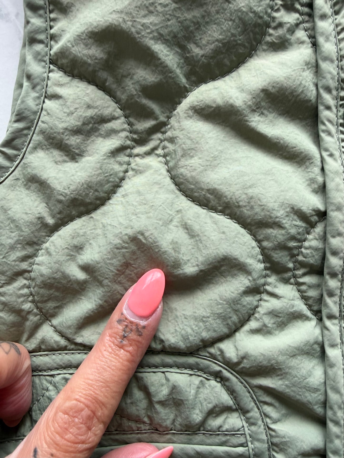 *Imparfait* Veste sans manches - Joe Fresh - 2 ans