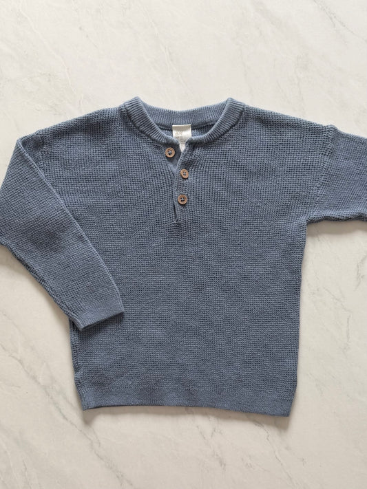Chandail en mailles - H&M - 18-24 mois