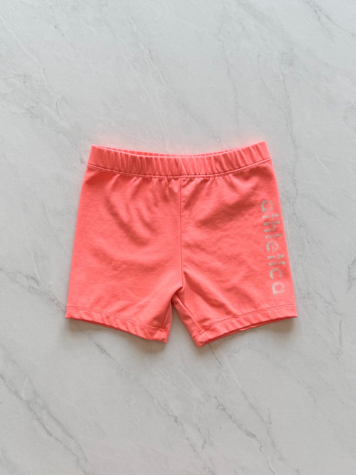 *Imparfait* Short - Tag Athletica - 24 mois