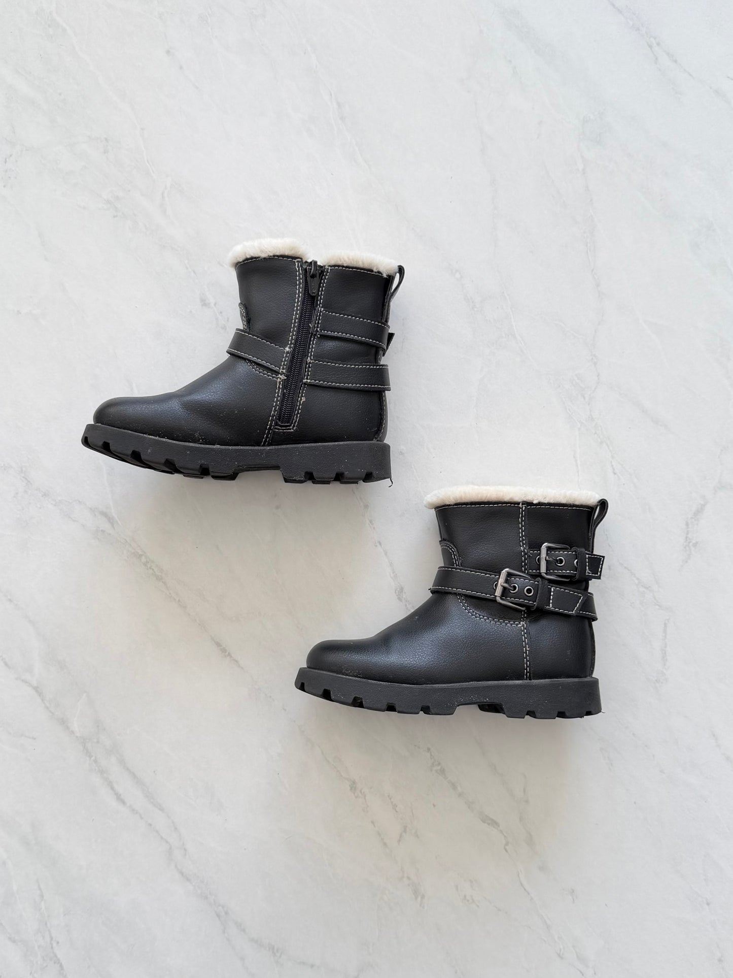 Bottines mi saison - Zara - 25 (US 8-9)
