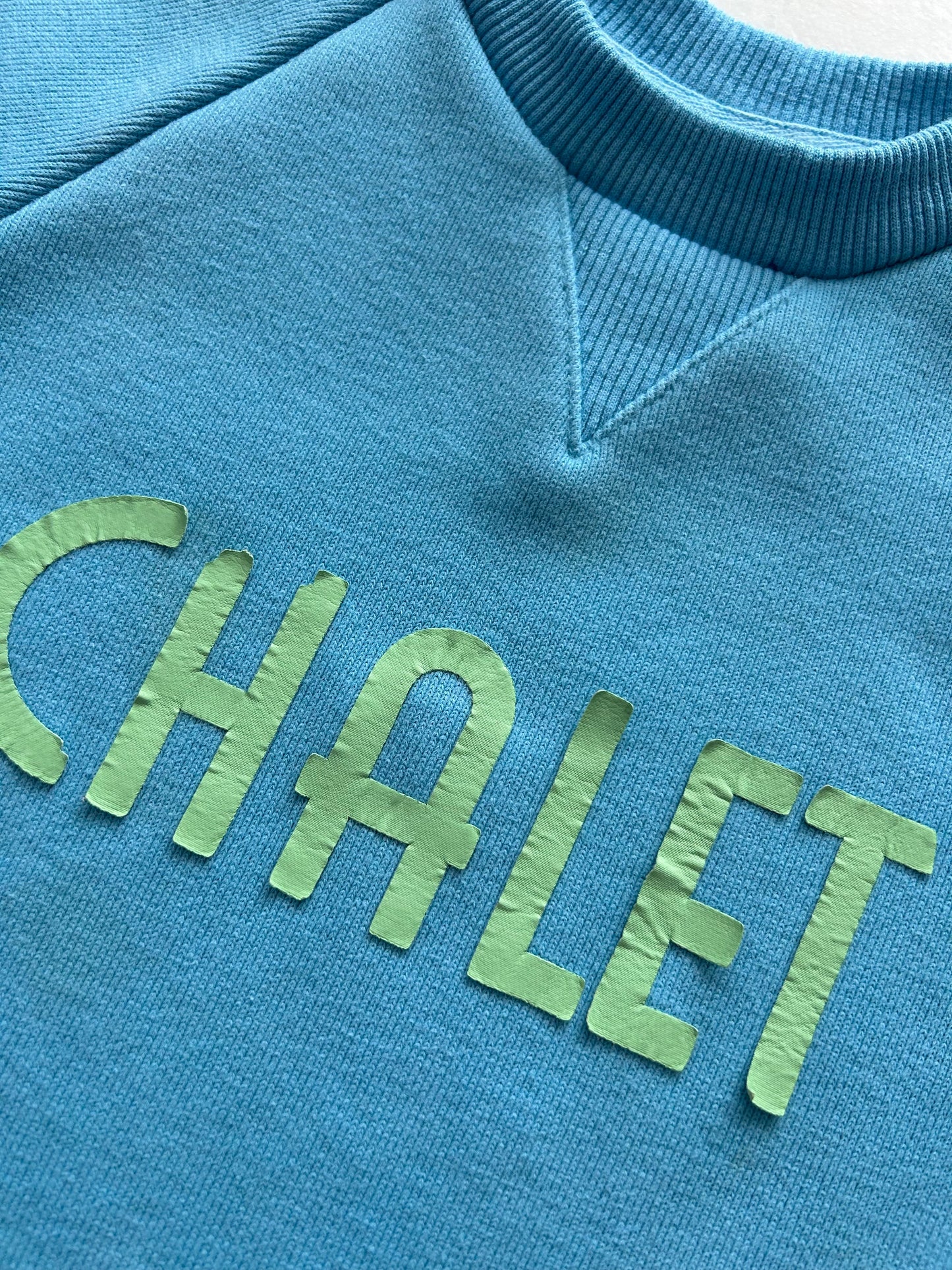 *Imparfait* Crewneck - Birdz - 3 ans