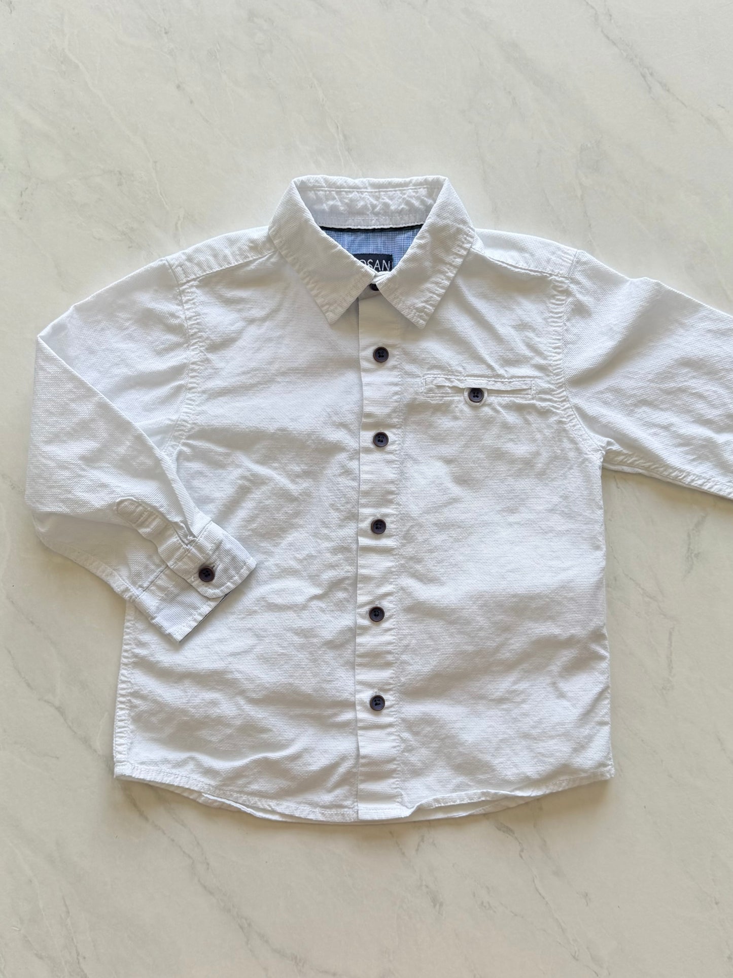 Chemise manches longues - Losan - 2 ans