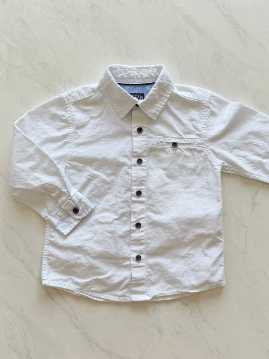 Chemise manches longues - Losan - 2 ans
