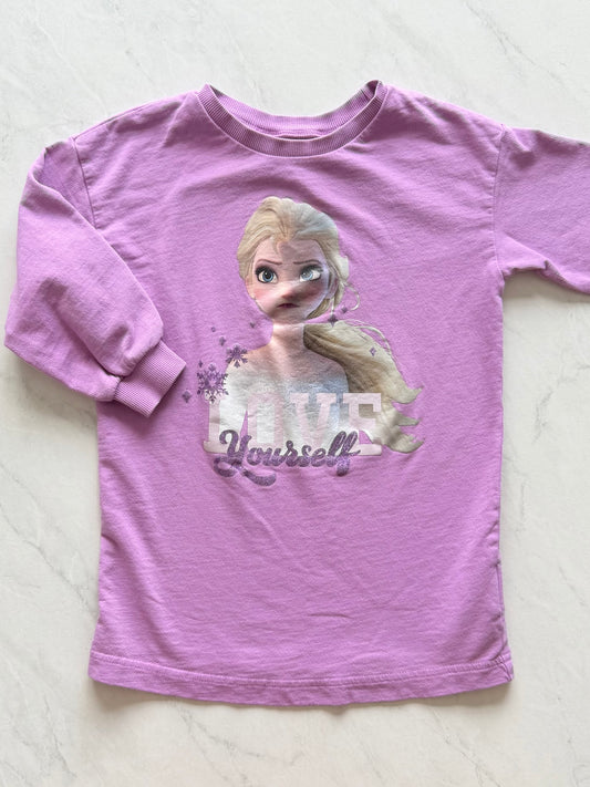*Imparfait* Tunique en coton ouaté - H&M X Disney - 2-4 ans