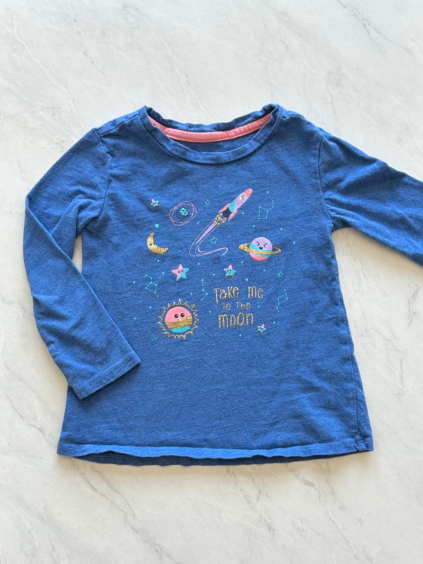 Chandail manches longues - George - 3T