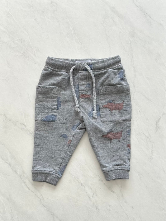 Jogging - Souris mini - 9-12 mois