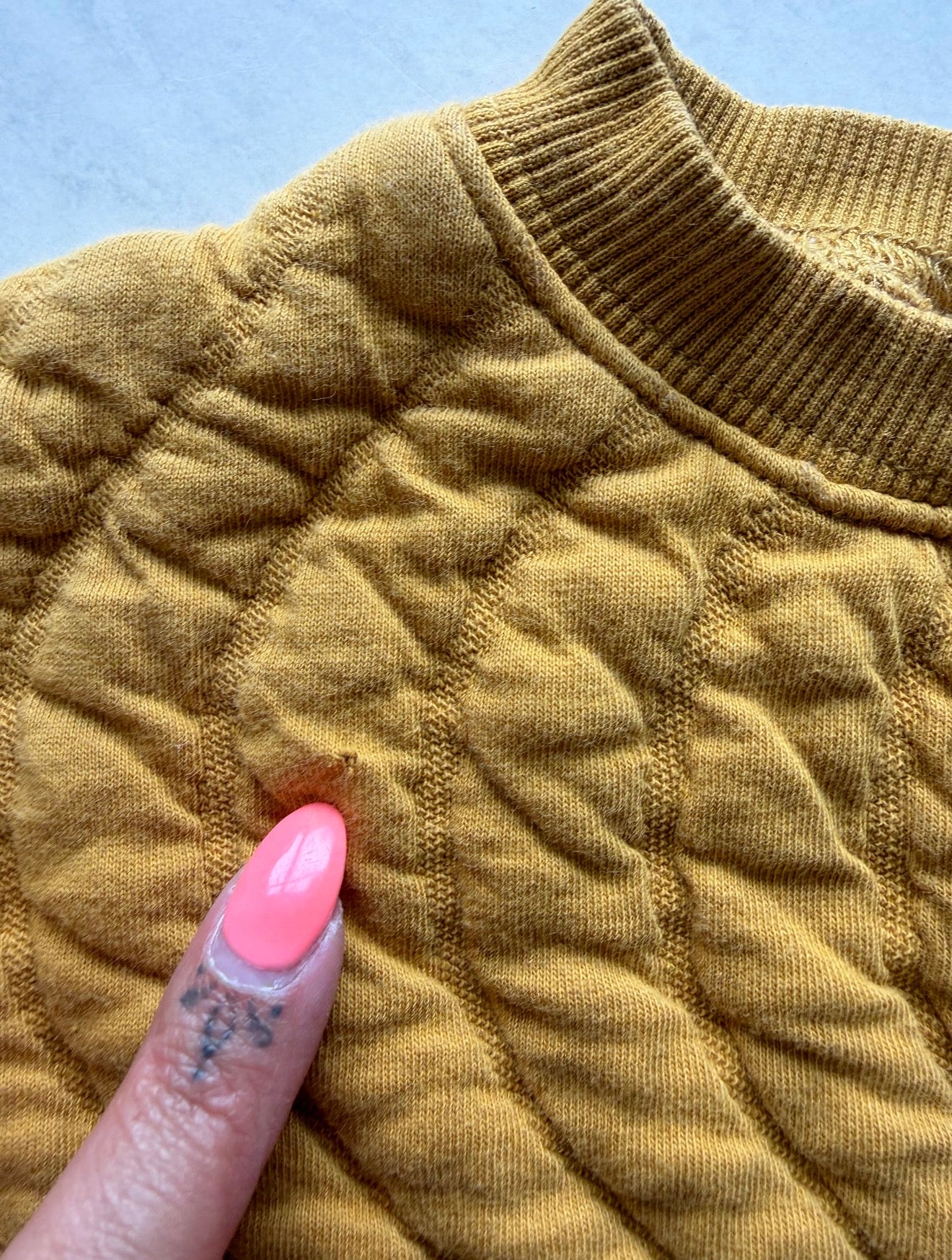 *Imparfait* Crewneck - Zara - 18-24 mois