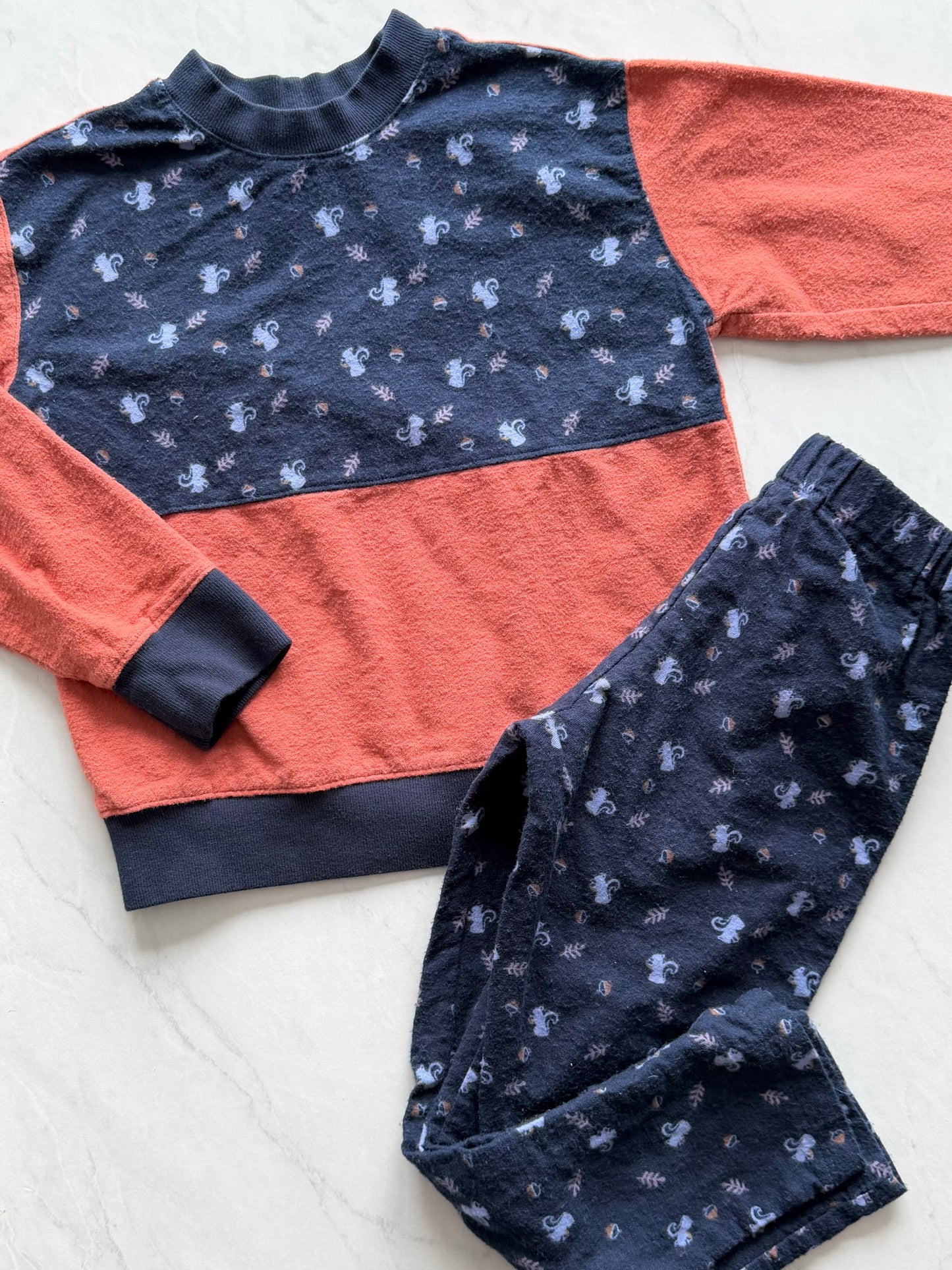 Pyjama 2 pièces - Xoos trendy - 4 ans