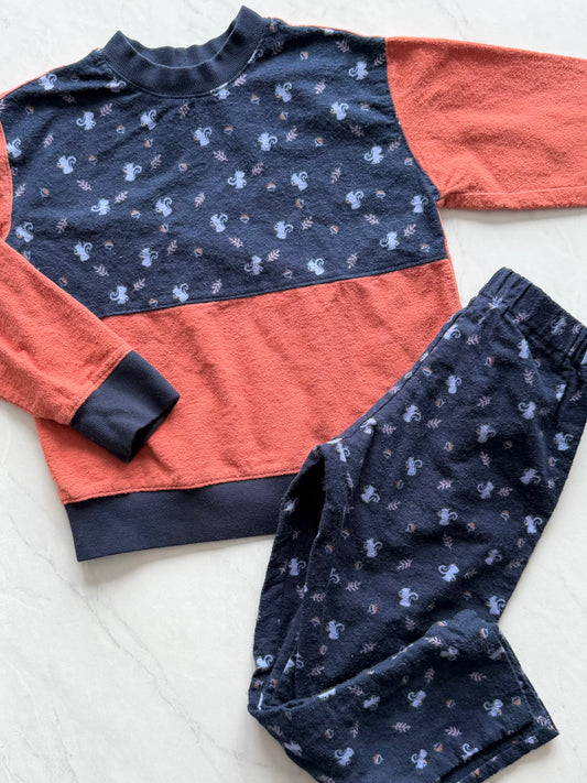 Pyjama 2 pièces - Xoos trendy - 4 ans