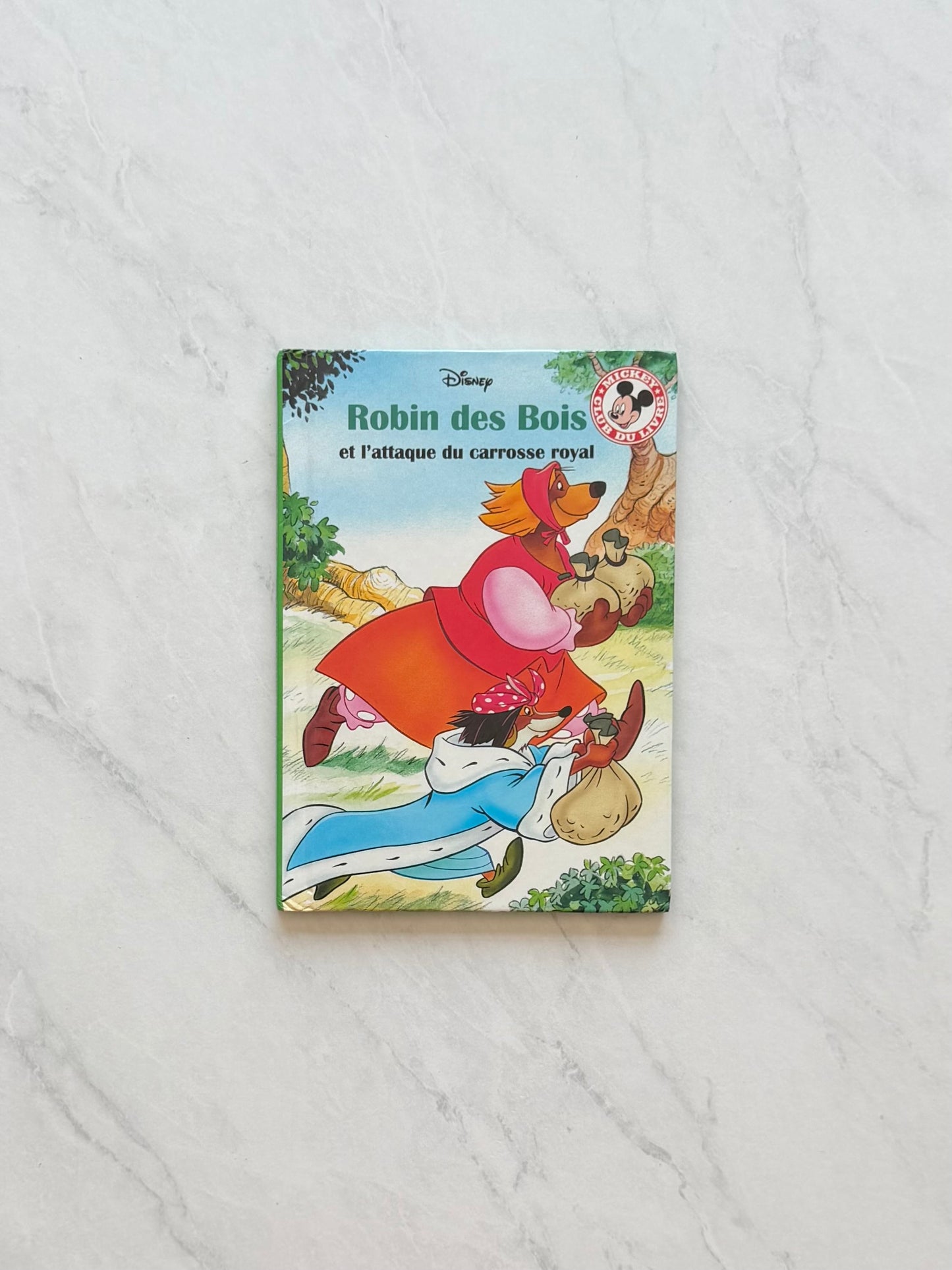 Livre jeunesse - Disney