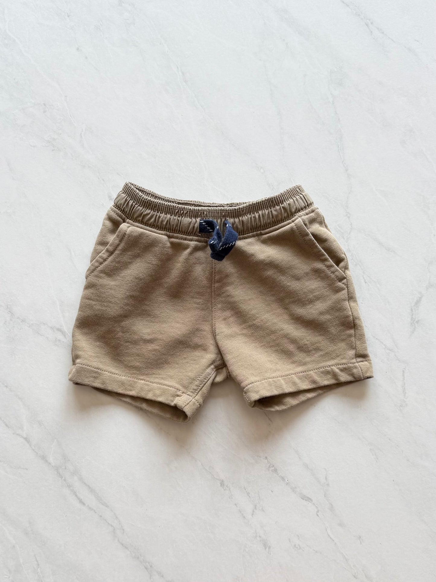 Short en coton ouaté - Carters - 12 mois