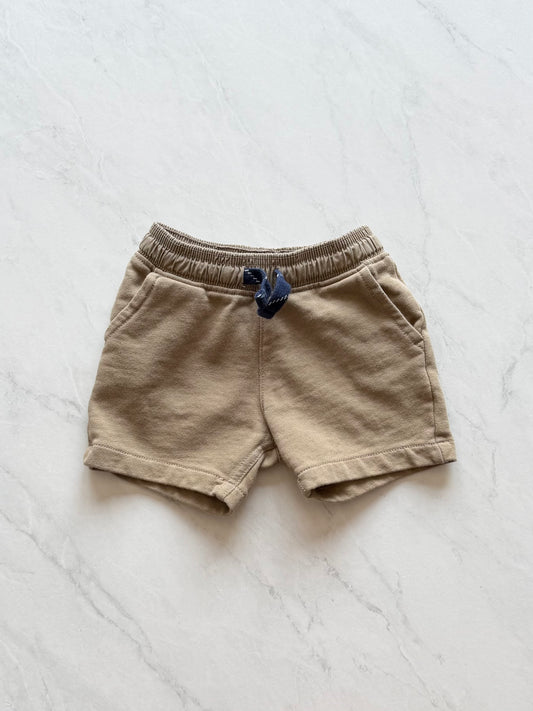 Short en coton ouaté - Carters - 12 mois