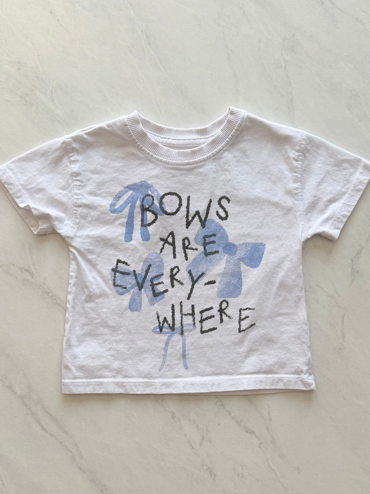 T-shirt - Zara - 18 mois