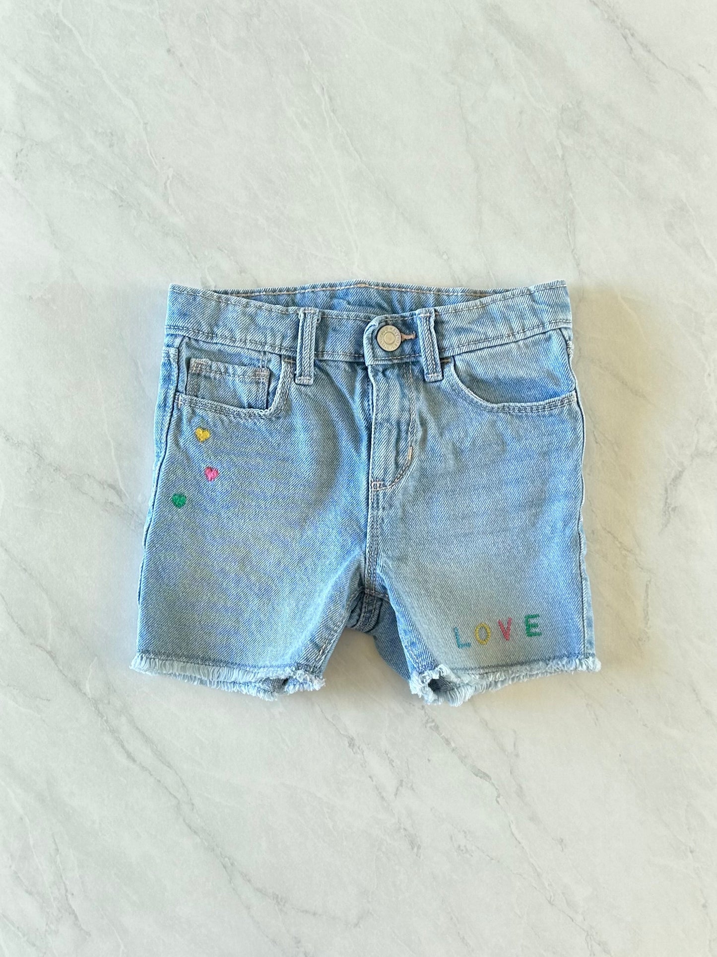 *Imparfait* Short en jeans - Old navy - 5T