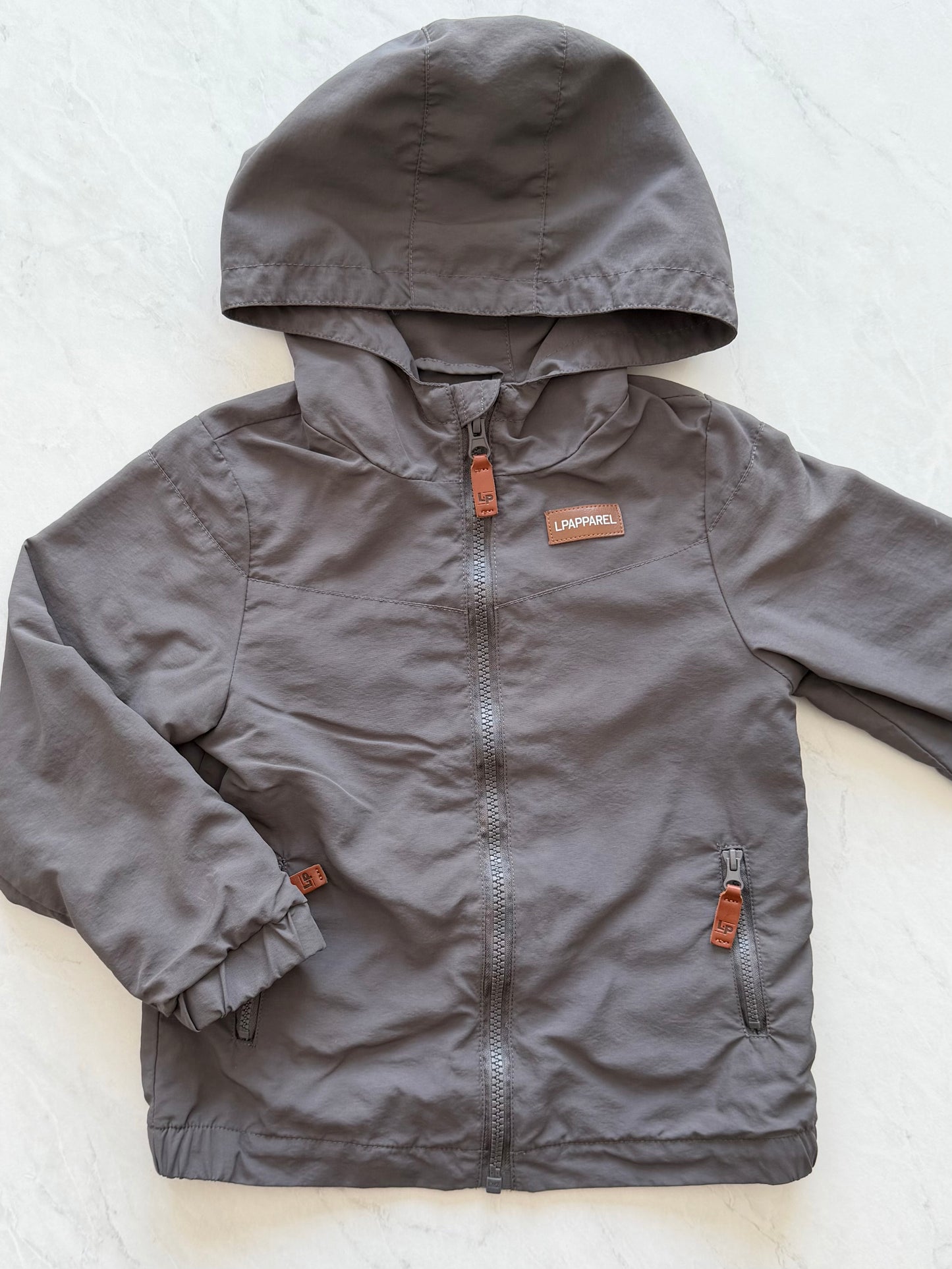 Manteau mi saison - L&P - 3-4T