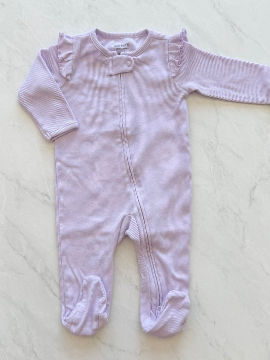 Pyjama en tissus côtelé - Carters - 3-6 mois