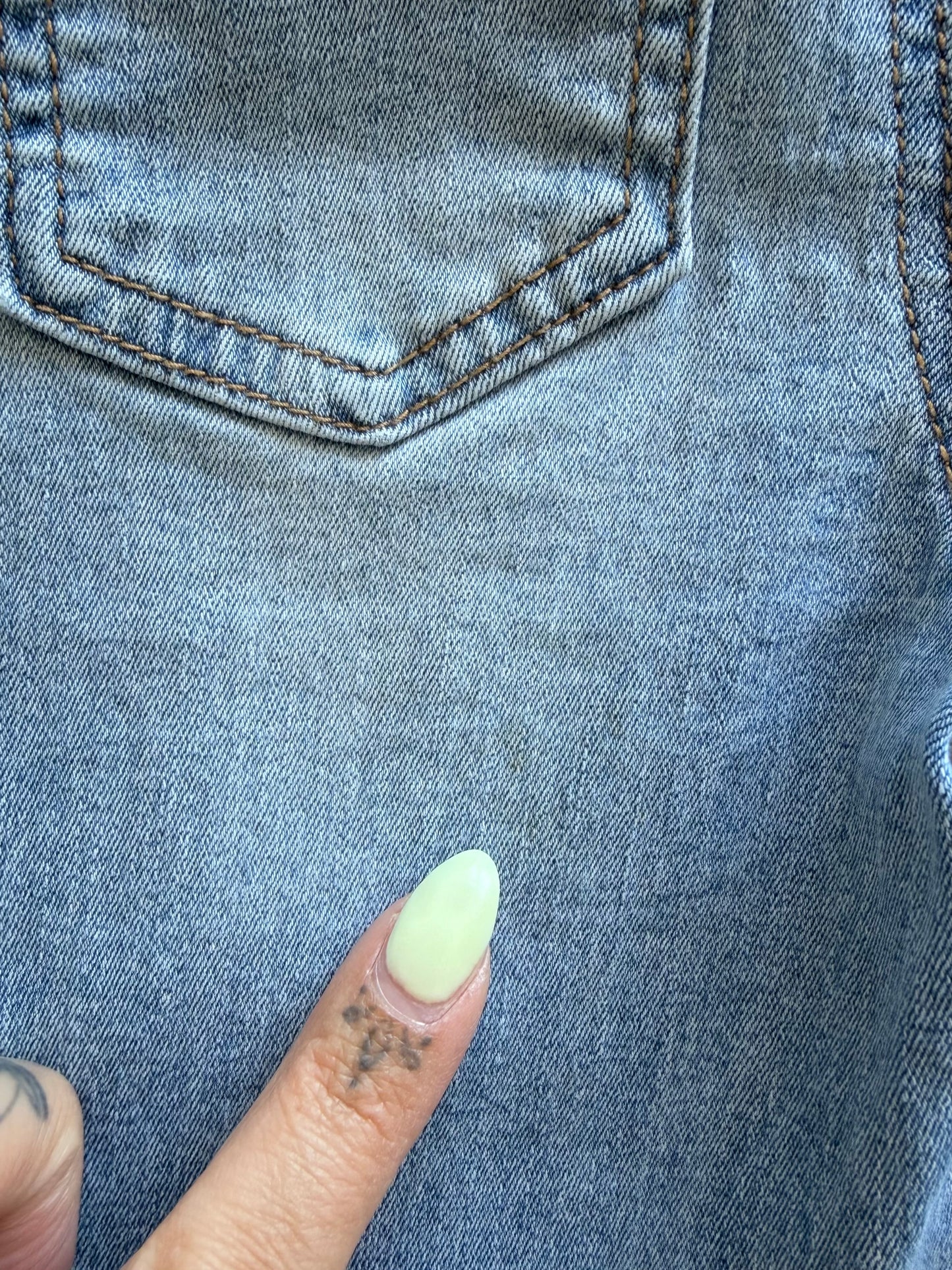 *Imparfait* Jeans - Gagou Tagou - 18 mois