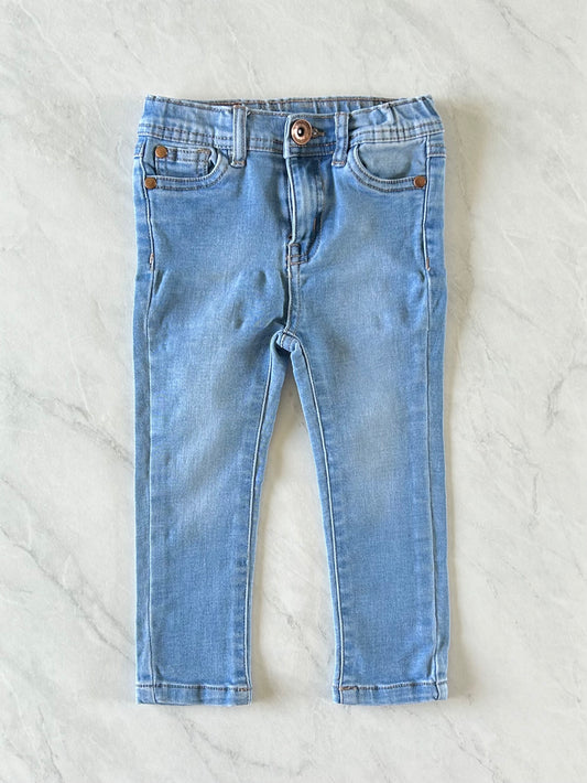 *Imparfait* Jeans - MC - 18 mois